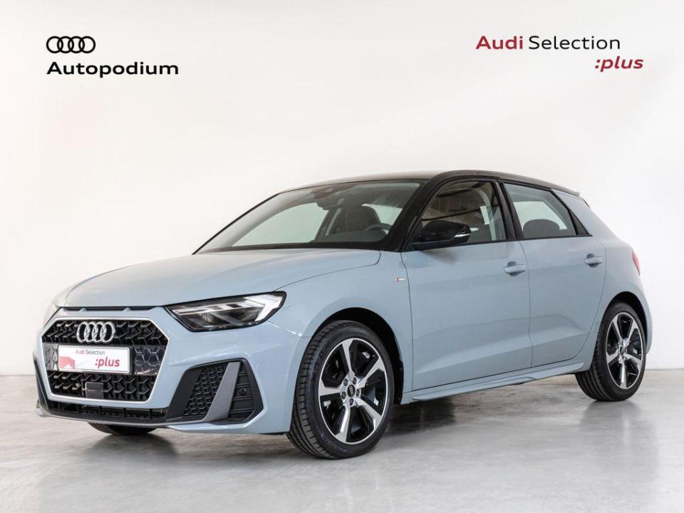 Audi A1 Sportback