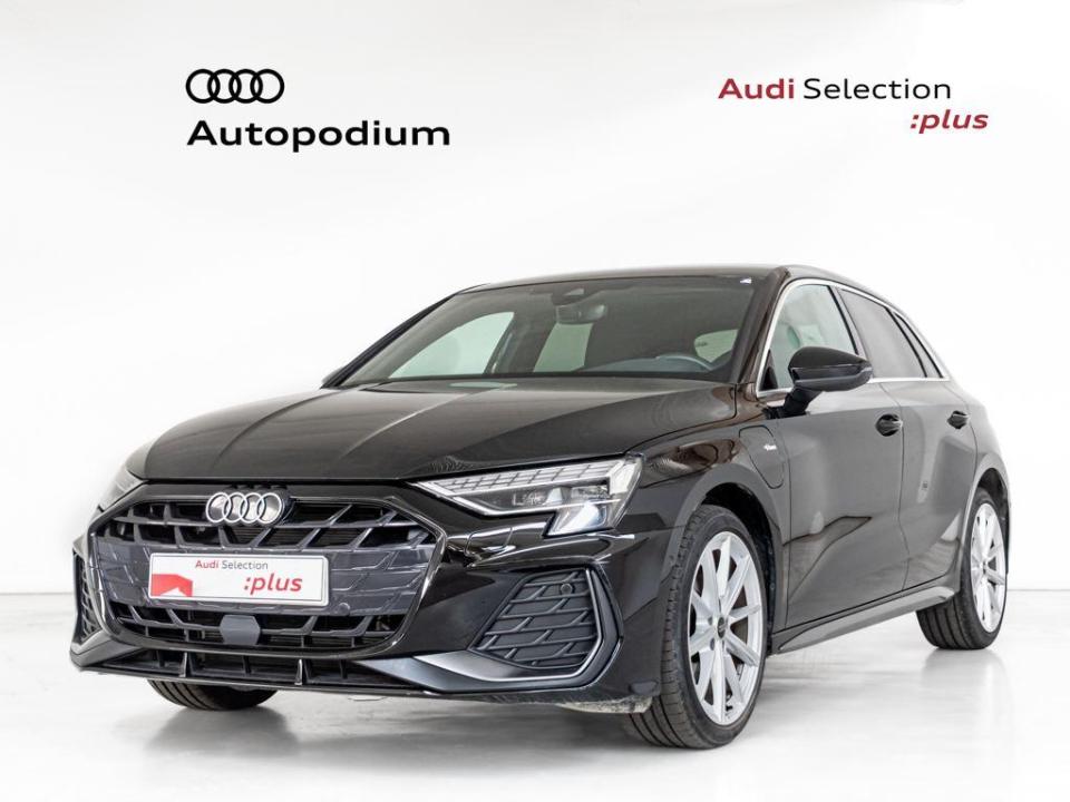 Audi A3 Sportback TFSIe