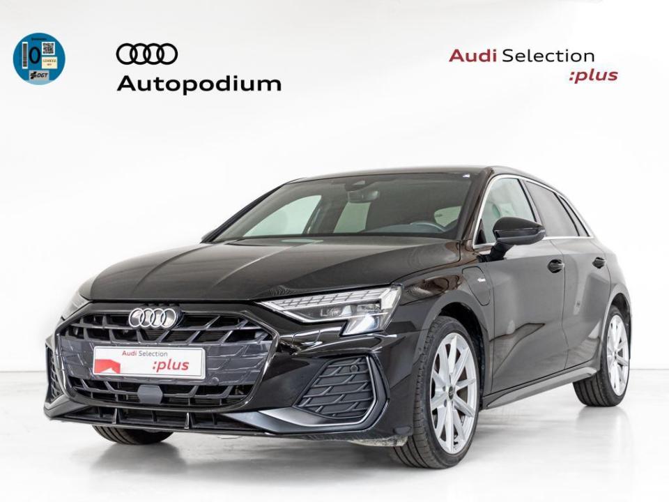 Audi A3 Sportback TFSIe