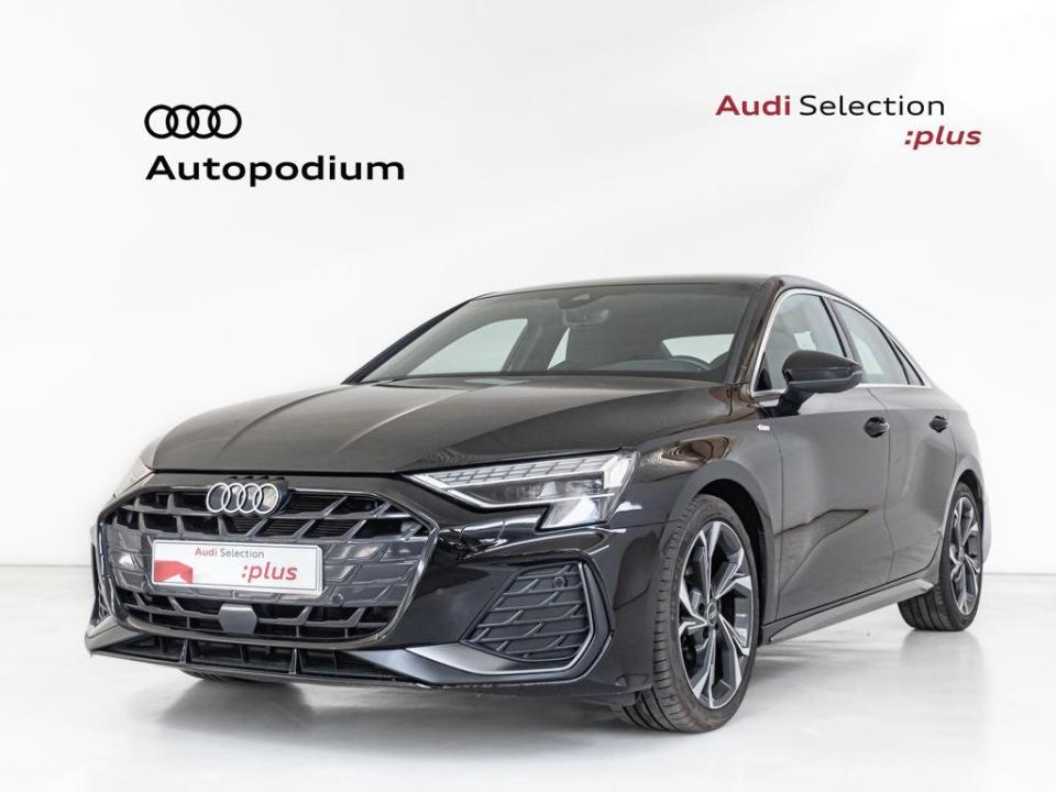 Audi A3 Sedan