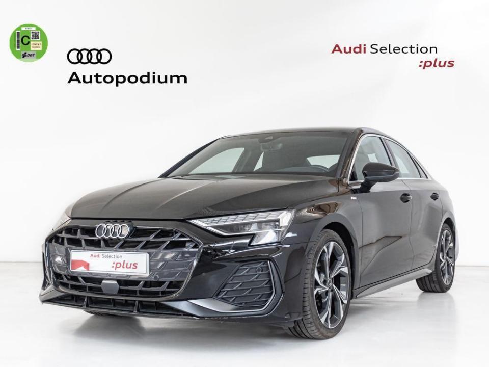 Audi A3 Sedan