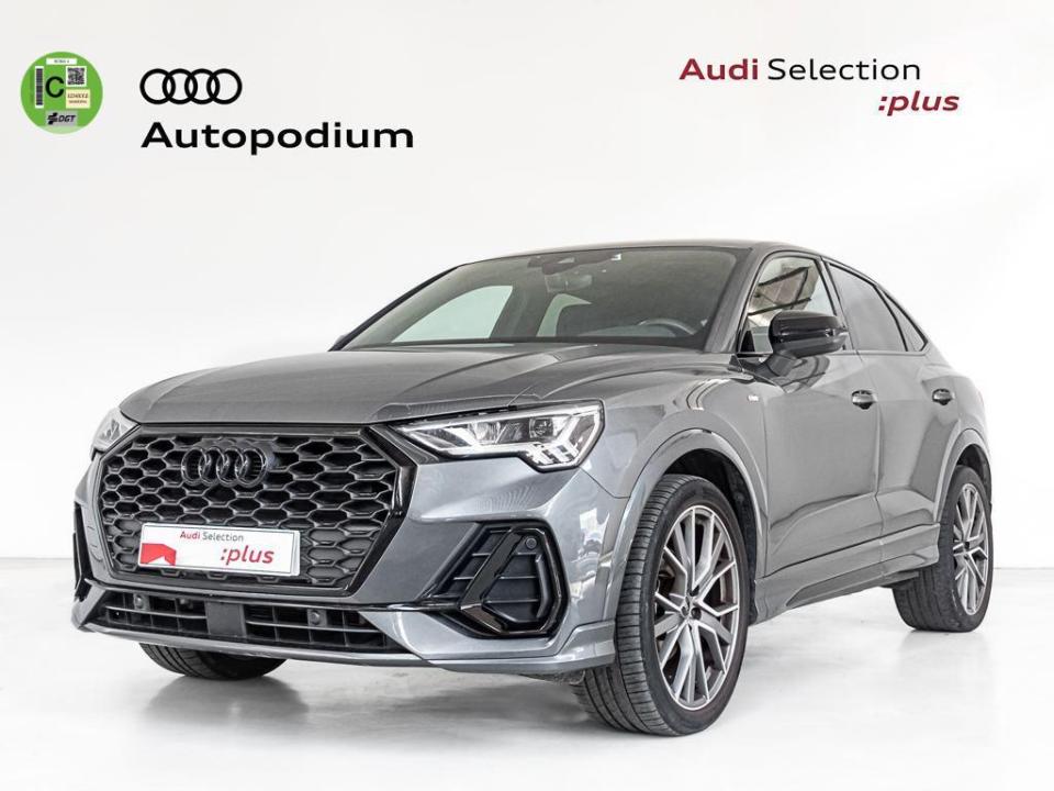 Audi Q3 Sportback