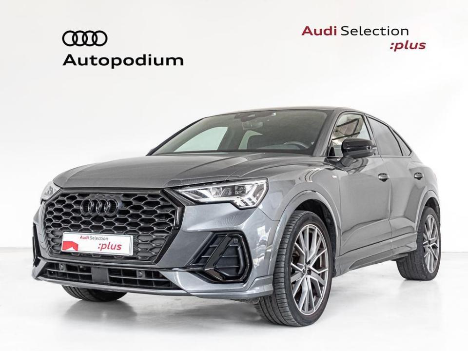 Audi Q3 Sportback