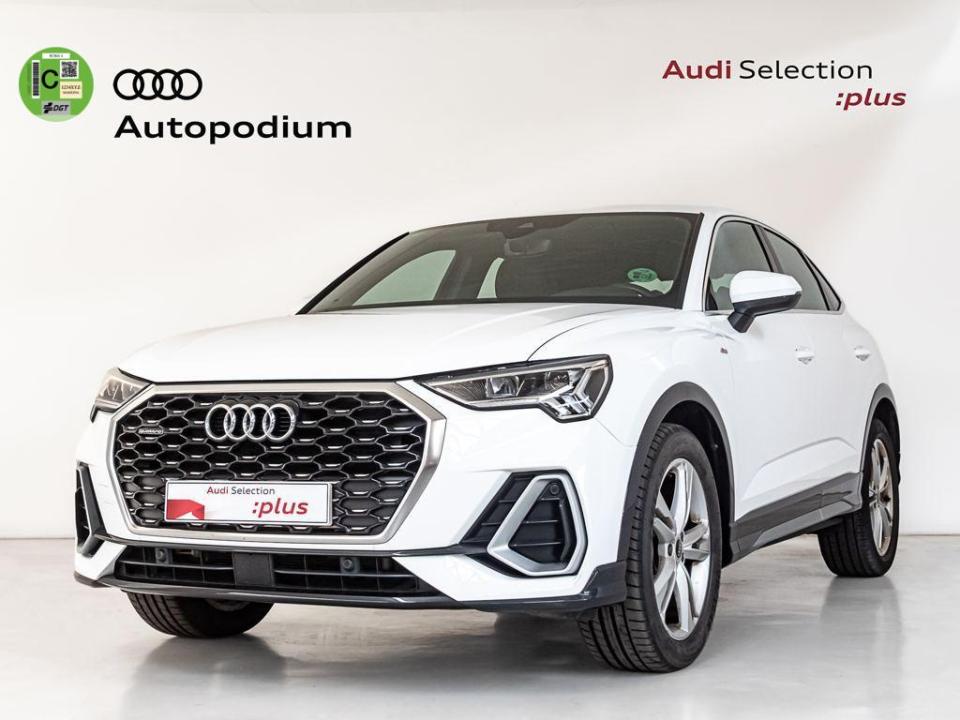 Audi Q3 Sportback