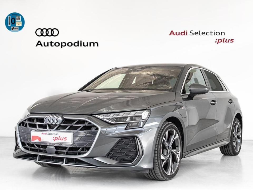 Audi A3 Sportback TFSIe