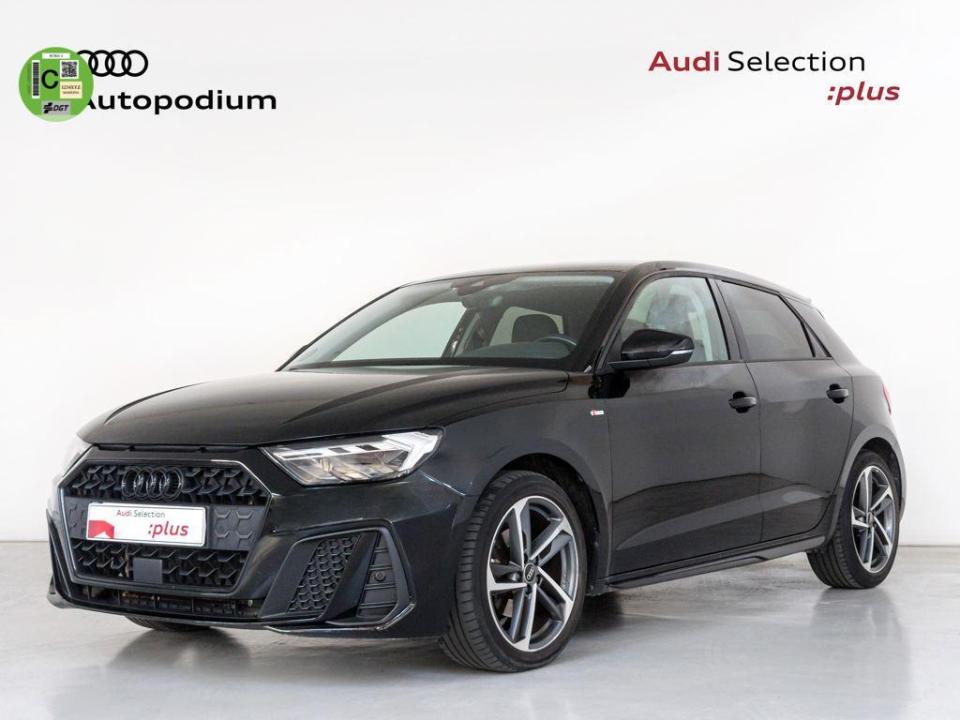Audi A1 Sportback