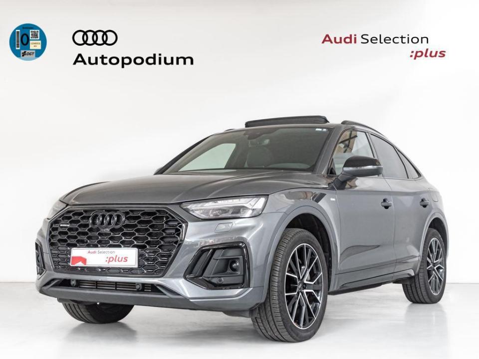 Audi Q5 Sportback TFSIe