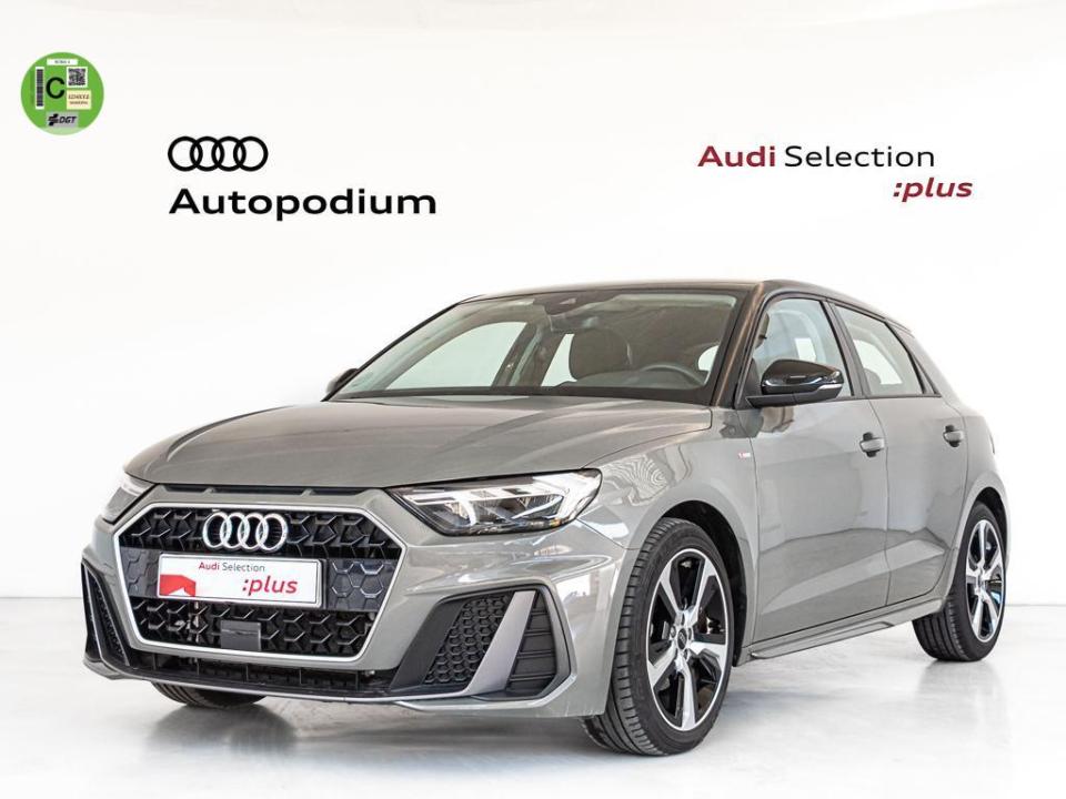 Audi A1 Sportback