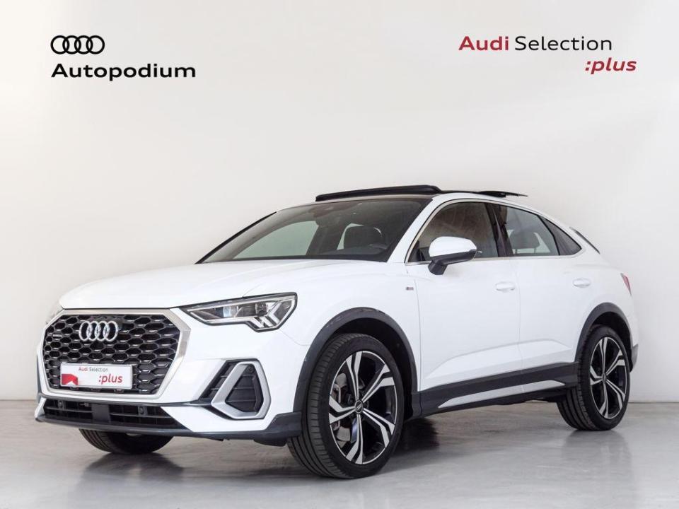 Audi Q3 Sportback