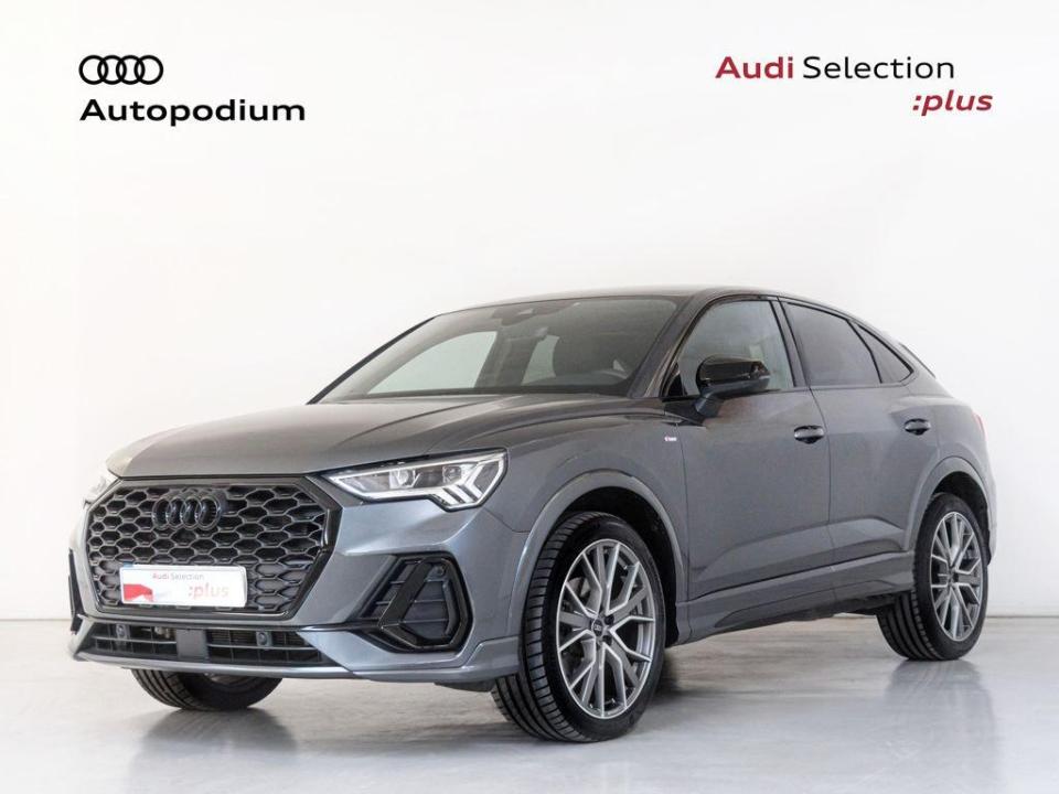 Audi Q3 Sportback