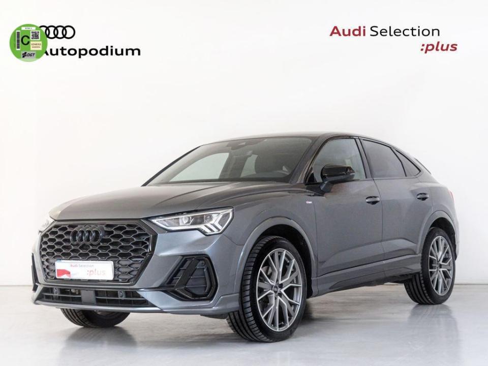 Audi Q3 Sportback