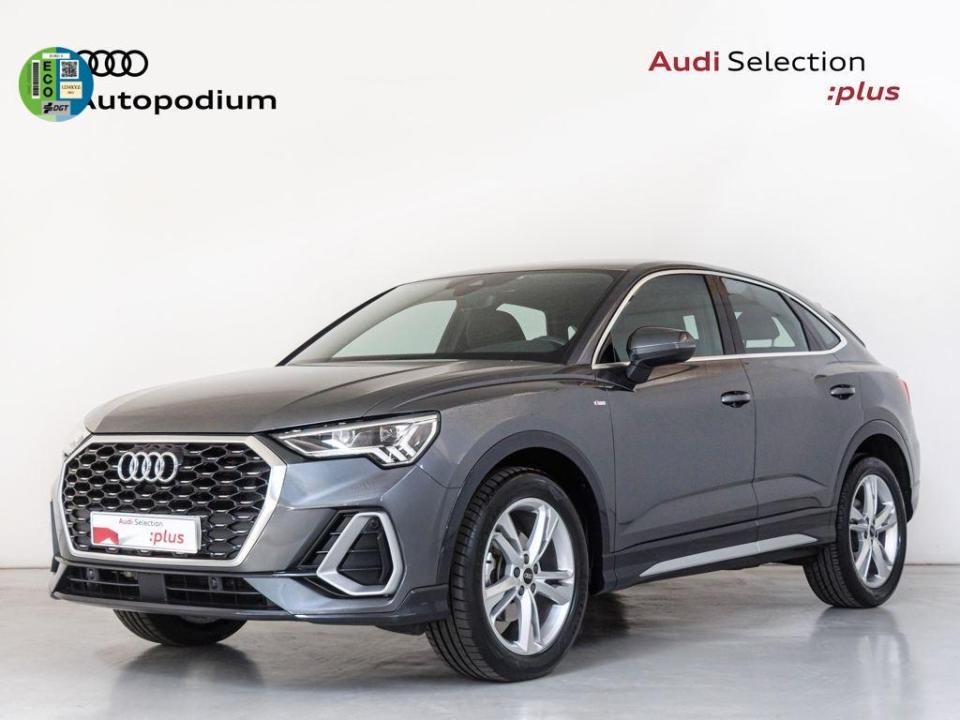 Audi Q3 Sportback