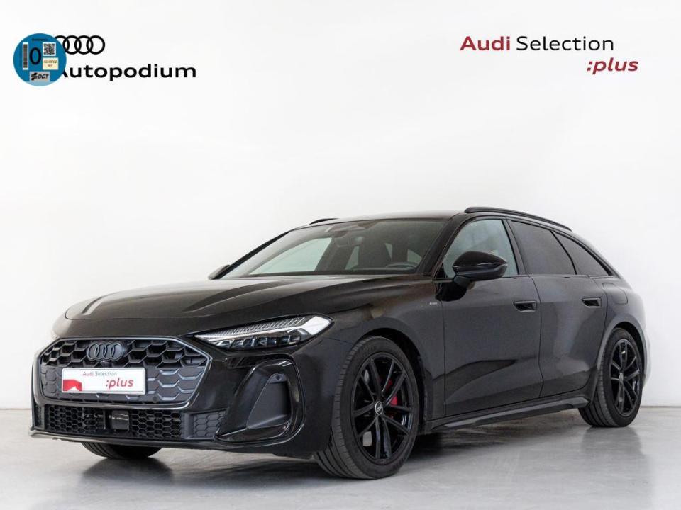 Audi A5 Avant