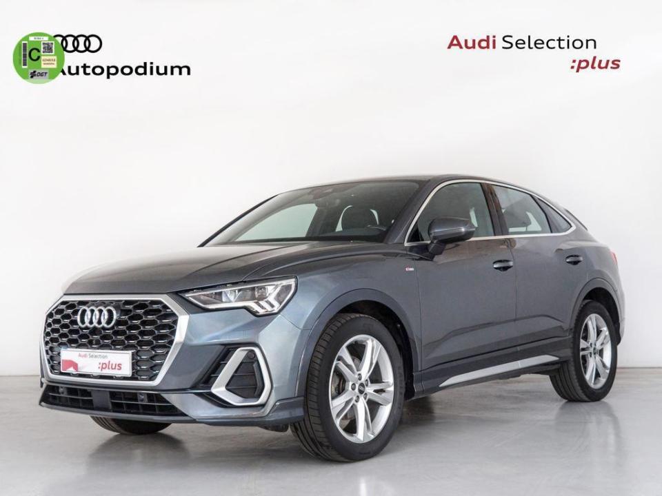Audi Q3 Sportback