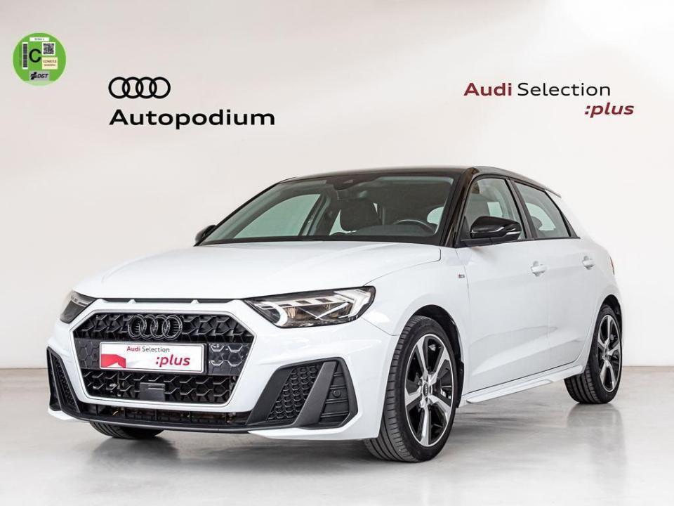 Audi A1 Sportback