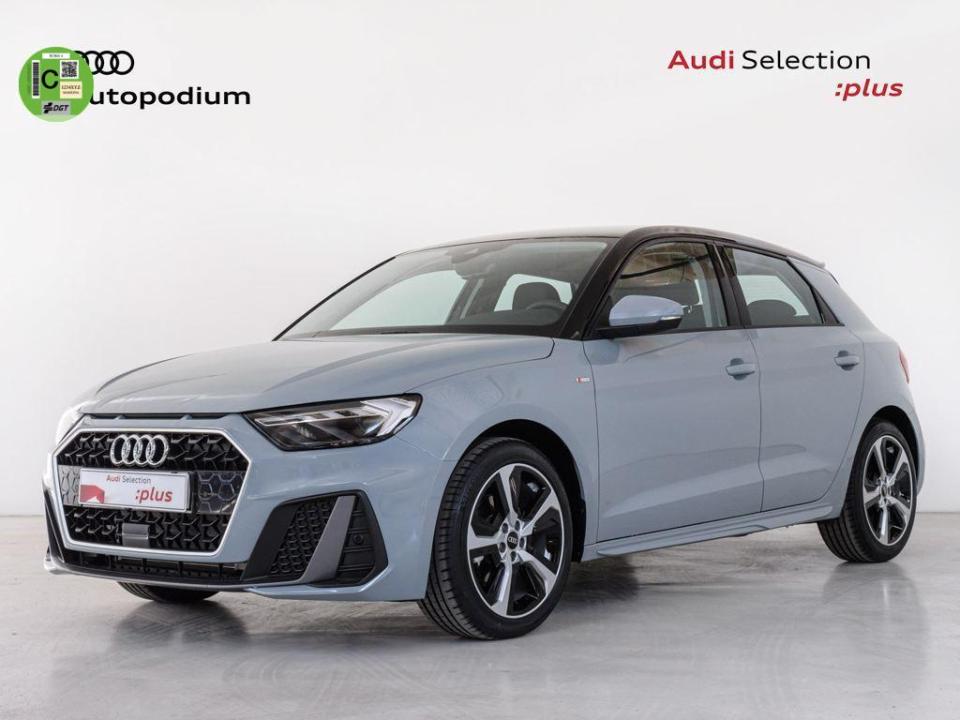 Audi A1 Sportback