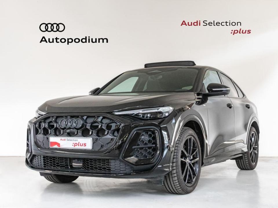 Audi Q5 SPORTBACK