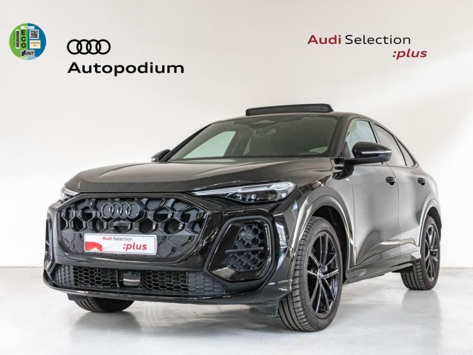 Audi Q5 SPORTBACK