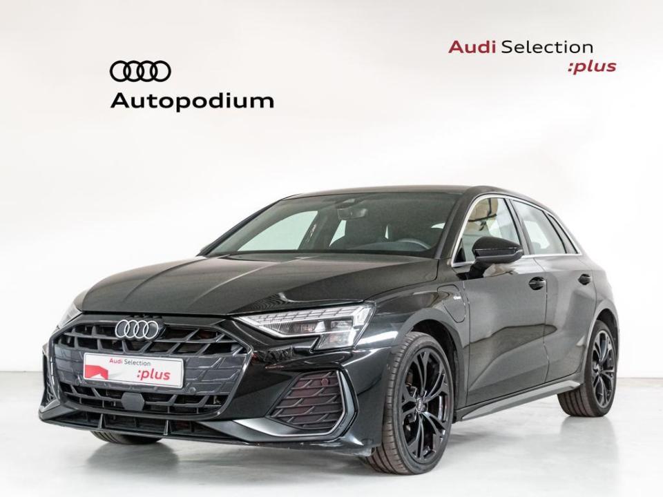 Audi A3 Sportback TFSIe