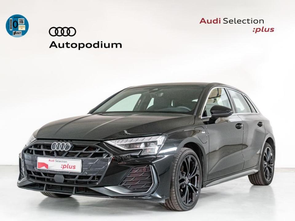 Audi A3 Sportback TFSIe