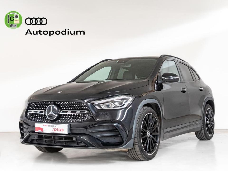 Mercedes Benz GLA