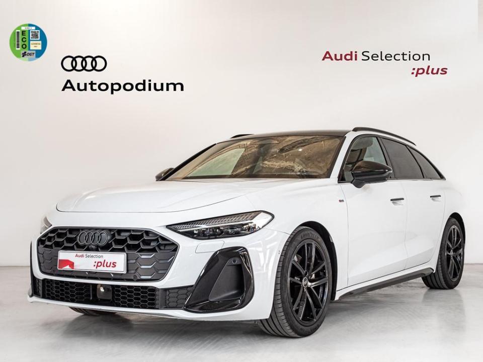 Audi A5 Avant