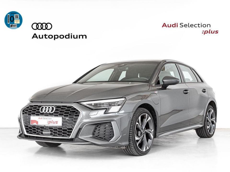 Audi A3 Sportback TFSIe