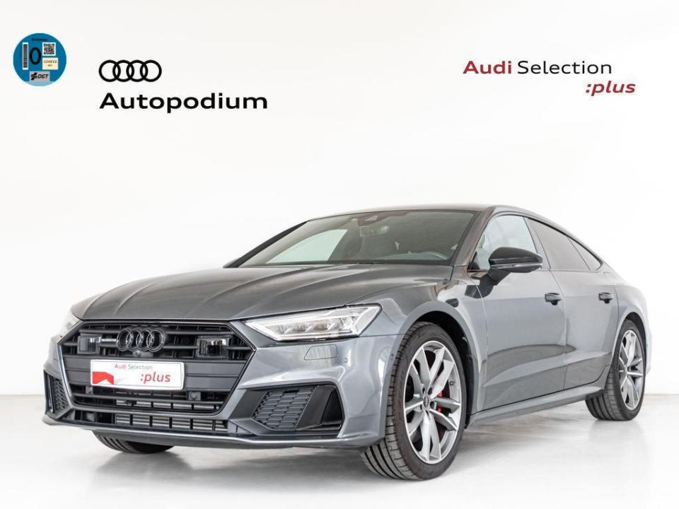 Audi A7 Sportback