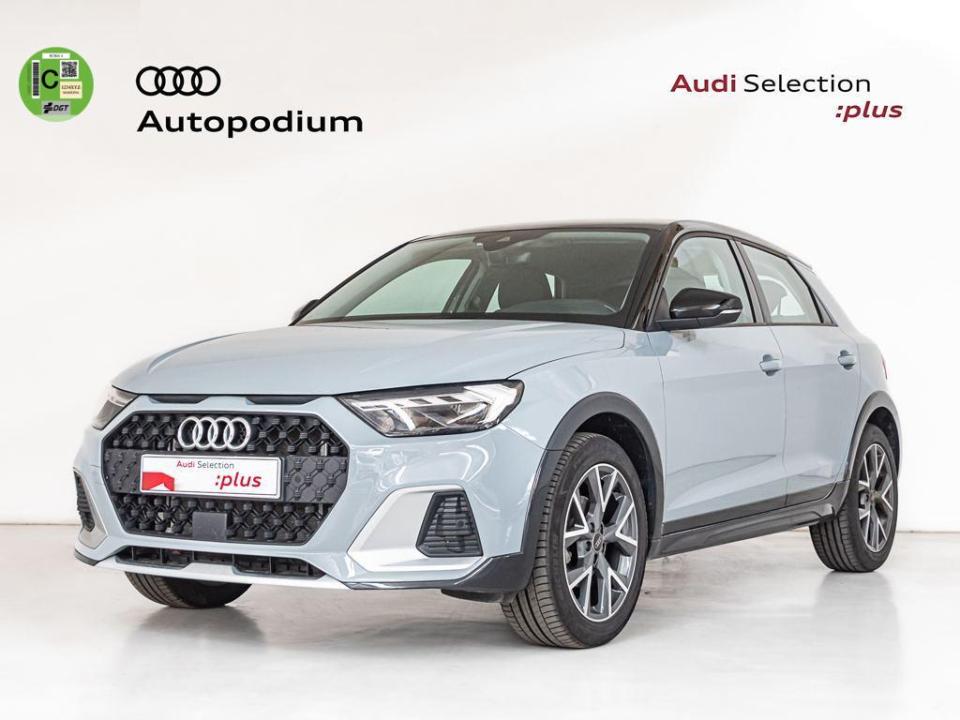 Audi A1 Citycarver