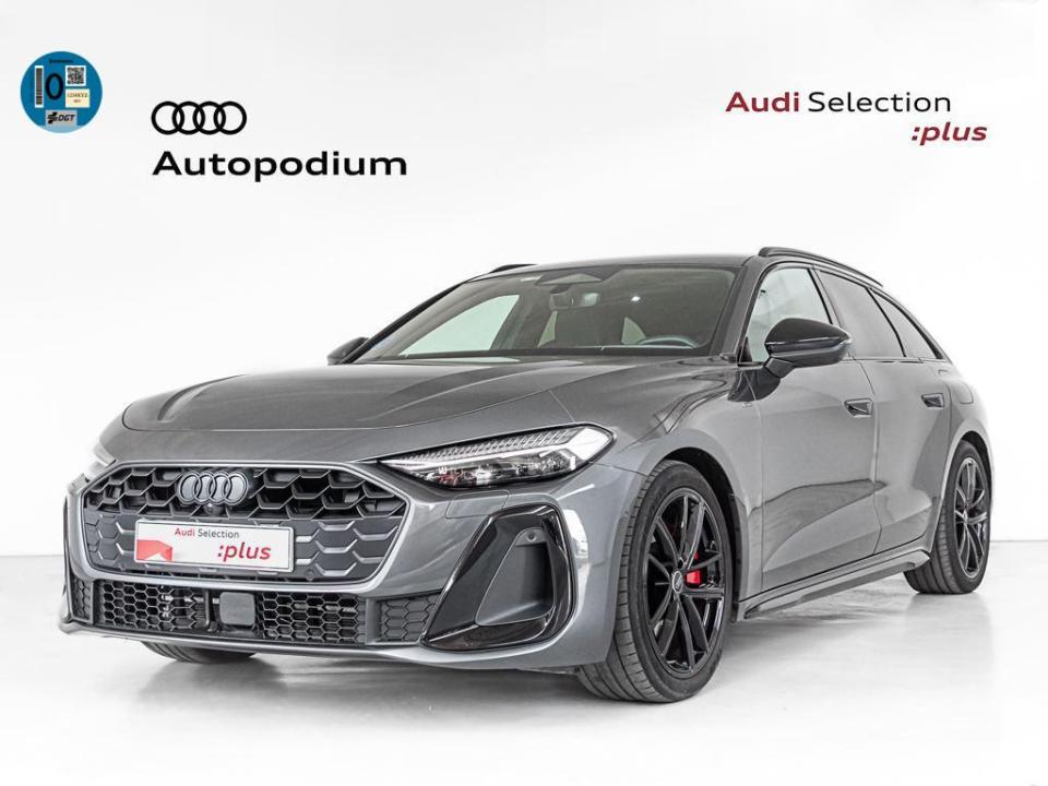 Audi A5 Avant