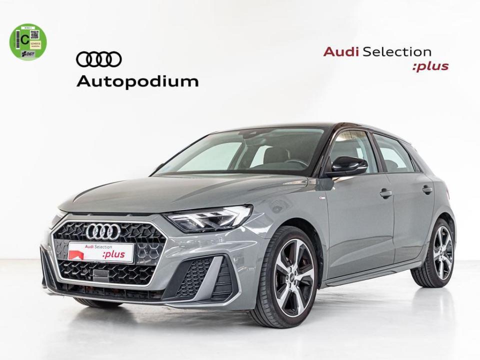 Audi A1 Sportback