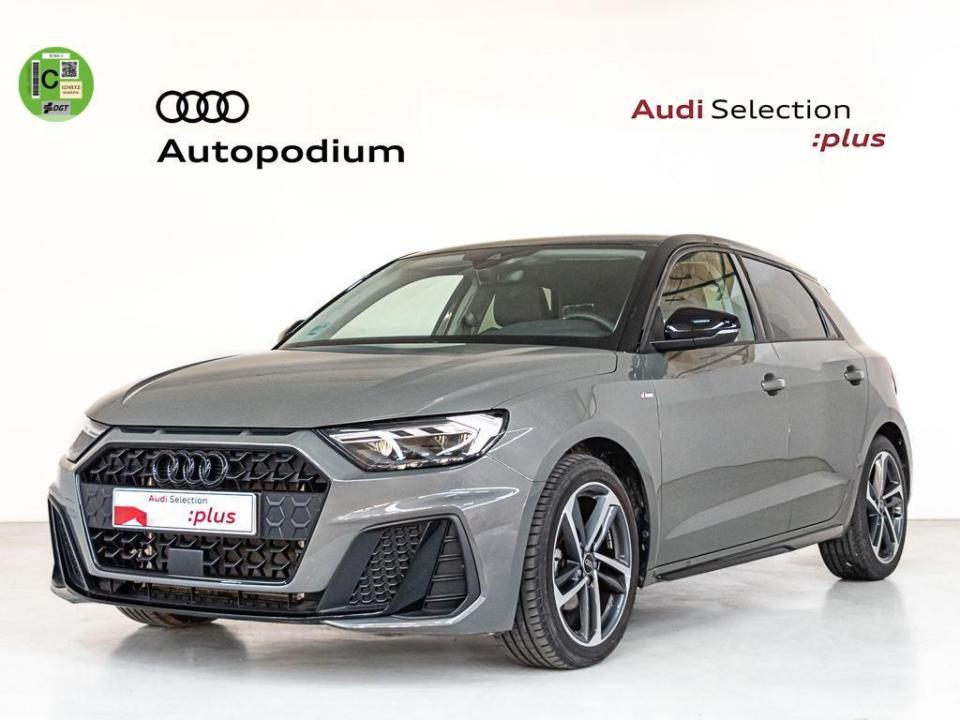 Audi A1 Sportback