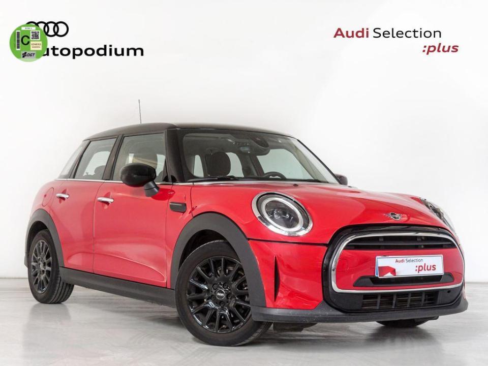 Mini Cooper