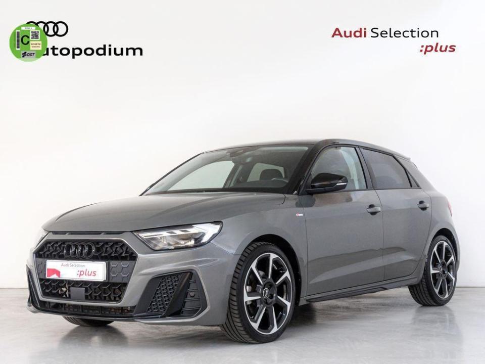 Audi A1 Sportback