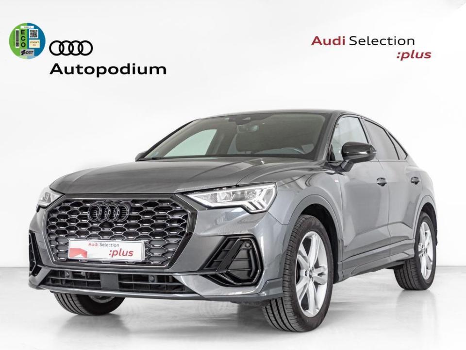 Audi Q3 Sportback