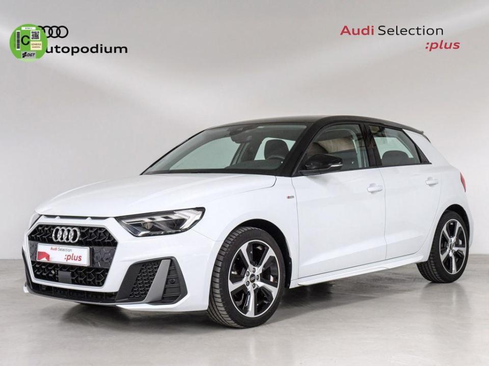 Audi A1 Sportback