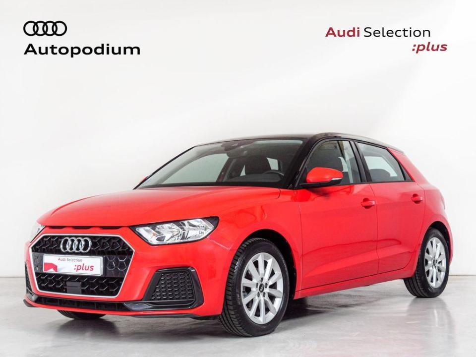 Audi A1 Sportback