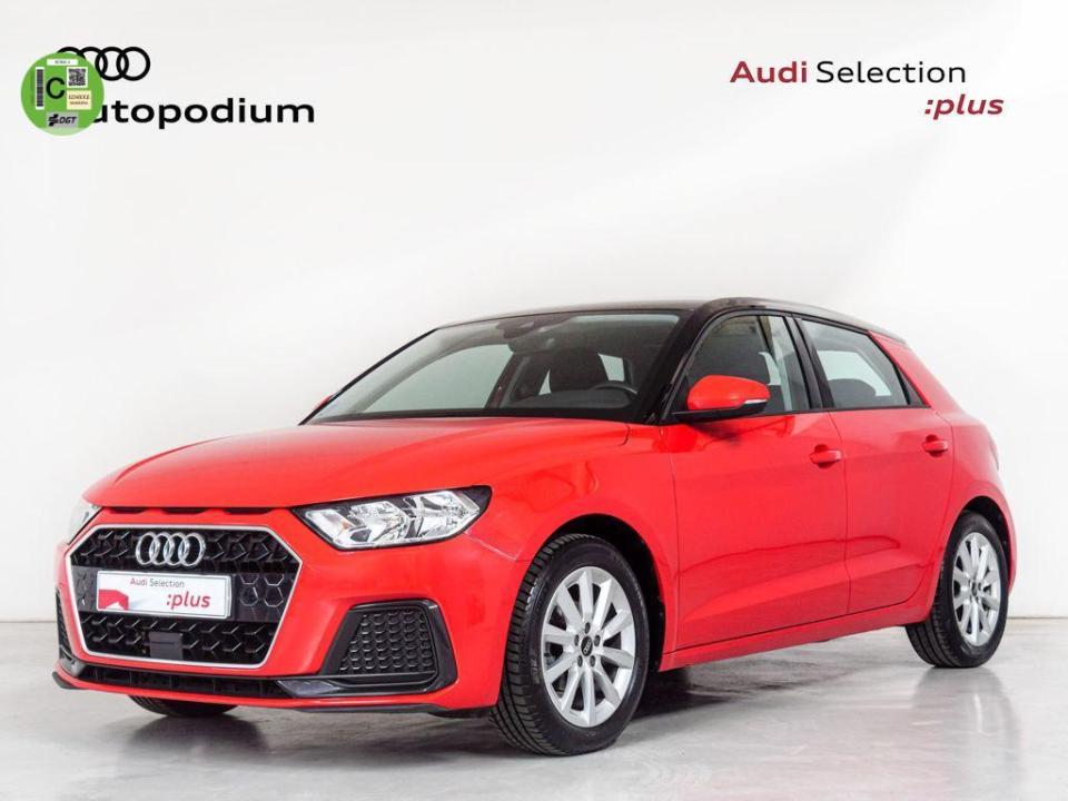Audi A1 Sportback