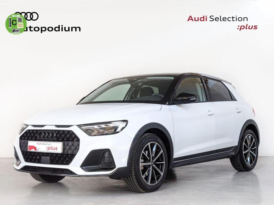 Audi A1 Citycarver
