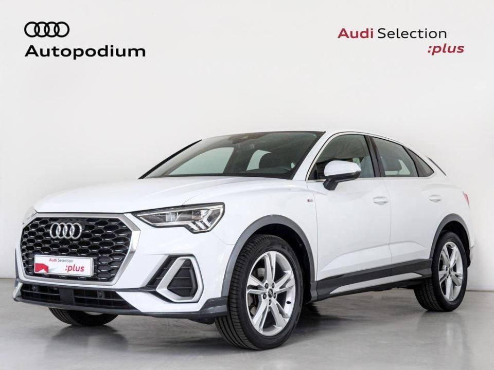 Audi Q3 Sportback
