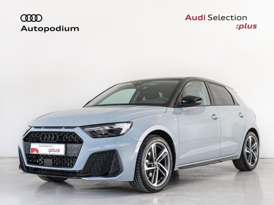 Audi A1 Sportback