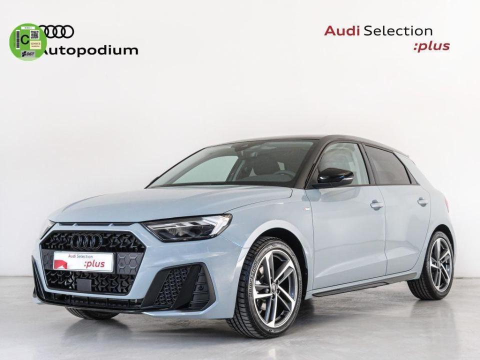 Audi A1 Sportback