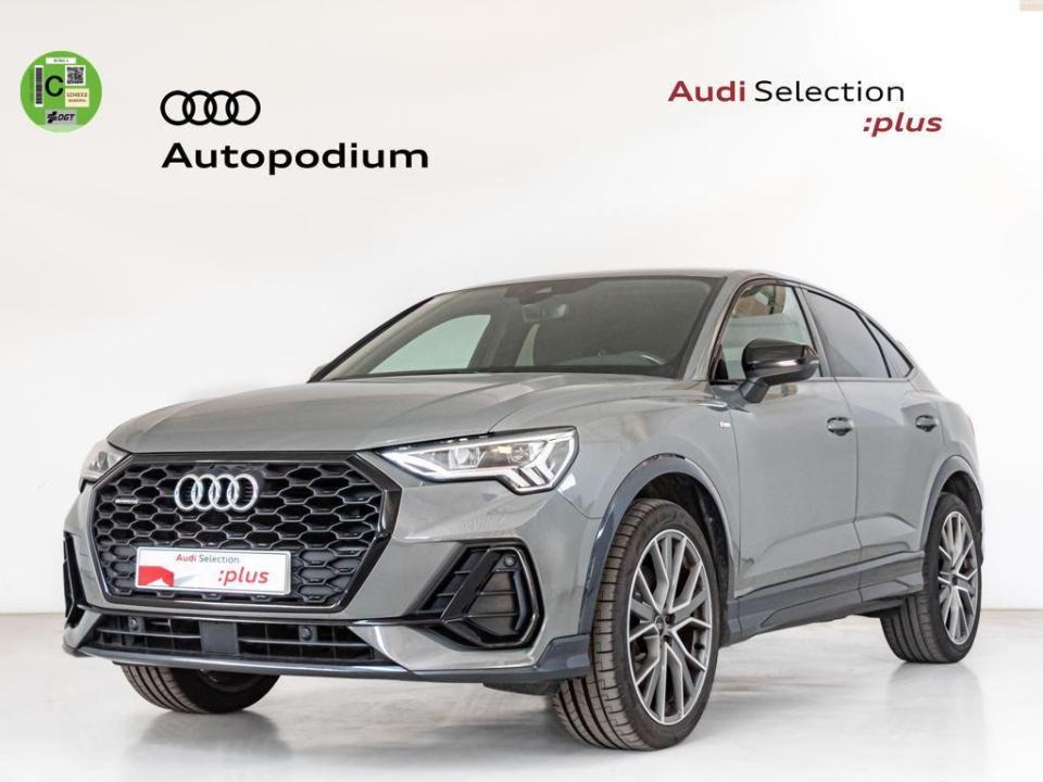 Audi Q3 Sportback