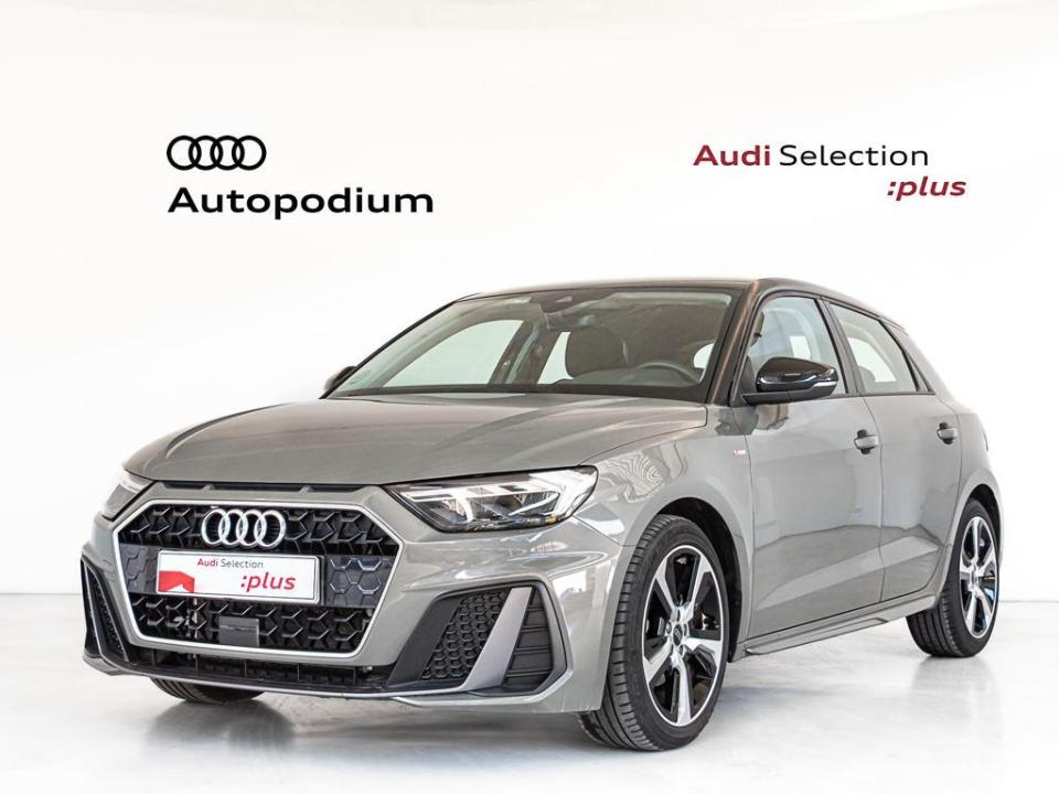 Audi A1 Sportback