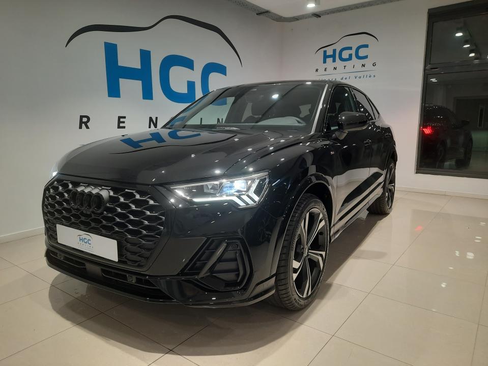 Audi Q3 Sportback