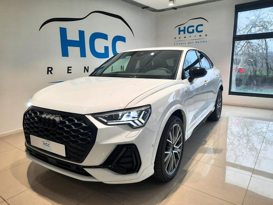 Audi Q3 Sportback