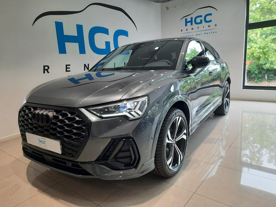 Audi Q3 Sportback