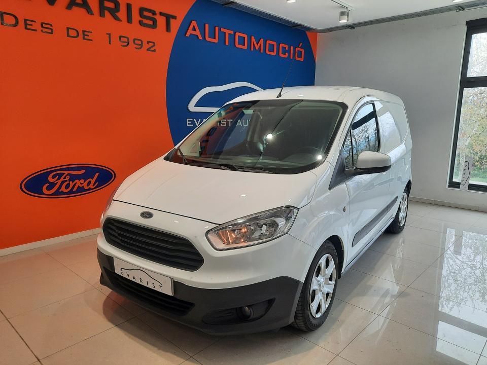 Ford Transit Courier