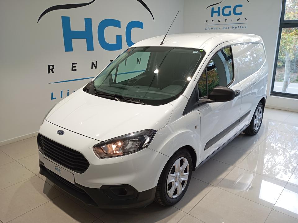 Ford Transit Courier