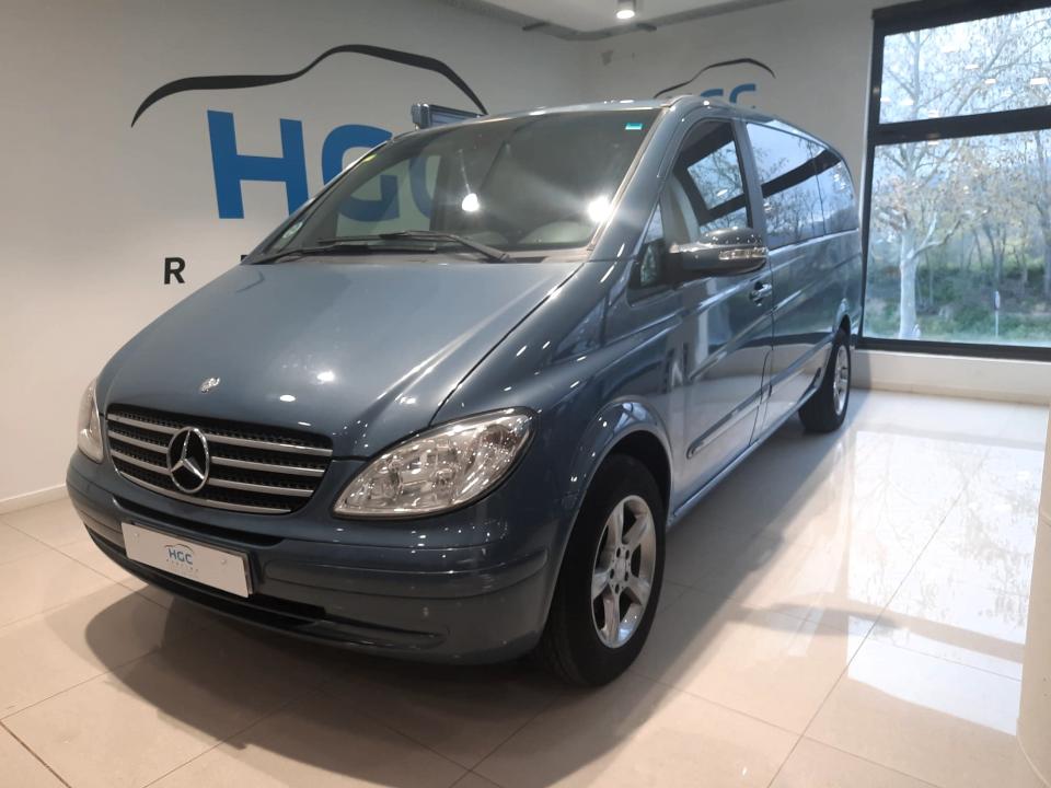 Mercedes Benz Viano